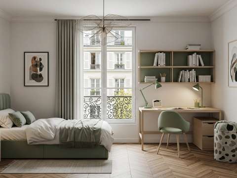 Vente appartement 4 pièces Vente appartement 4 pièces