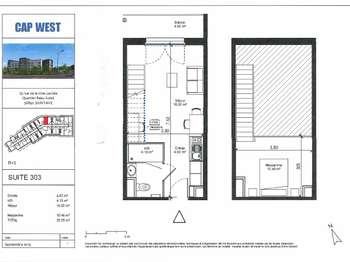 Vente appartement 2 pièces Vente appartement 2 pièces