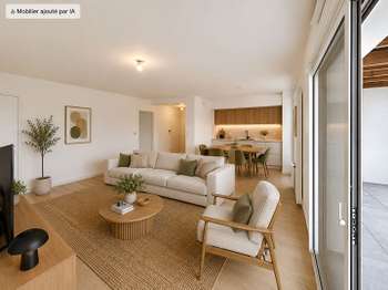 Vente appartement 5 pièces