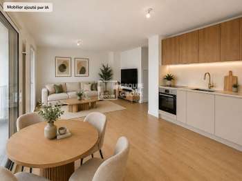 Vente appartement 4 pièces Vente appartement 4 pièces