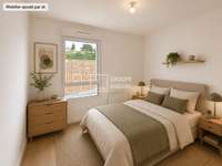 Vente appartement 4 pièces Vente appartement 4 pièces