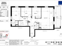 Vente appartement 4 pièces Vente appartement 4 pièces