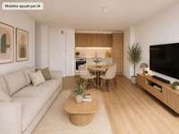 Vente appartement 3 pièces Vente appartement 3 pièces
