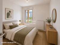 Vente appartement 3 pièces