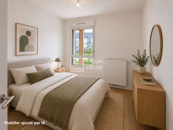 Vente appartement 3 pièces