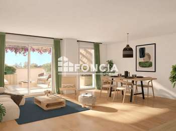 Vente appartement 4 pièces