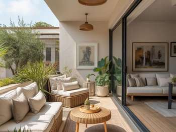 Vente appartement 4 pièces Saint-Avé 56