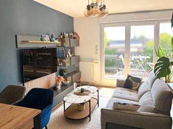 Vente Appartement 2 piècesSaint-Avé