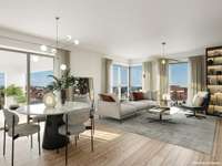 Vente appartement 4 pièces Vente appartement 4 pièces