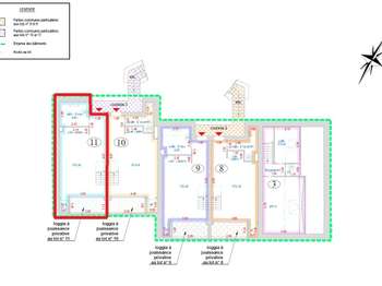 Vente appartement 2 pièces Vente appartement 2 pièces