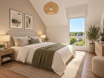 Vente appartement 4 pièces Vente appartement 4 pièces
