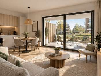 Vente appartement 2 pièces