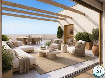 Vente Appartement 4 piècesSaint-Avé