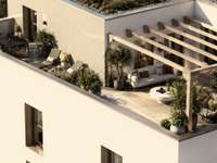 Vente appartement 4 pièces Vente appartement 4 pièces