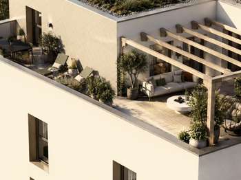 Vente appartement 4 pièces Vente appartement 4 pièces