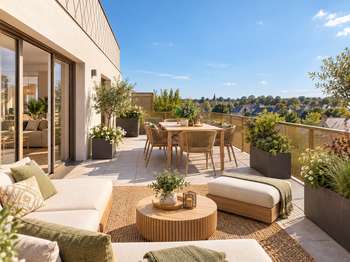 Vente appartement 4 pièces Vente appartement 4 pièces
