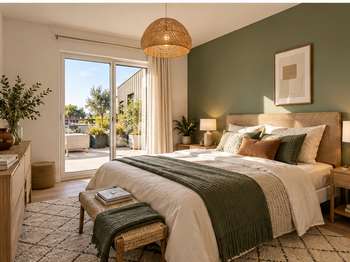Vente appartement 4 pièces