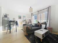 Vente appartement 2 pièces Vente appartement 2 pièces