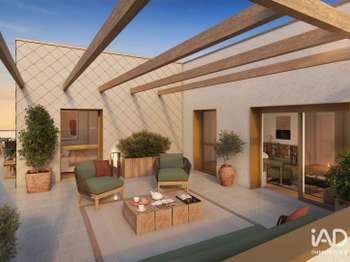 Vente appartement 1 pièce