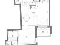 Vente appartement 2 pièces Vente appartement 2 pièces