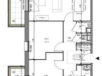 Vente appartement 4 pièces Vente appartement 4 pièces