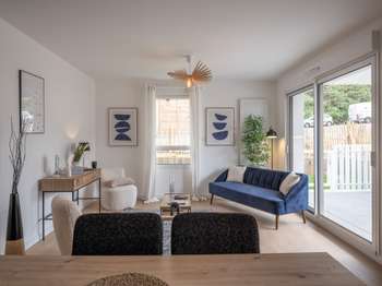 Vente appartement 4 pièces Saint-Avé 56