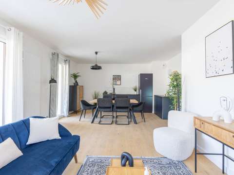 Vente appartement 3 pièces Saint-Avé 56