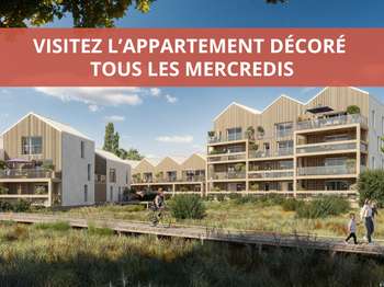 Vente appartement 4 pièces Saint-Avé 56