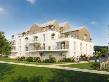 Vente appartement 3 pièces Saint-Avé 56
