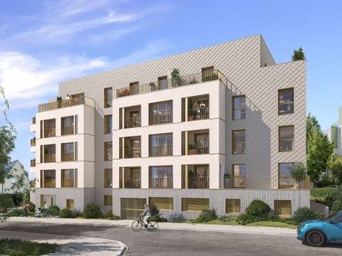 Vente appartement 3 pièces Saint-Avé 56