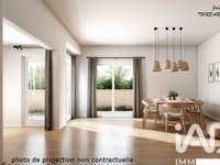 Vente appartement 5 pièces Vente appartement 5 pièces
