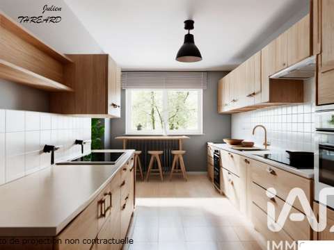 Vente appartement 5 pièces Saint-Avertin 37