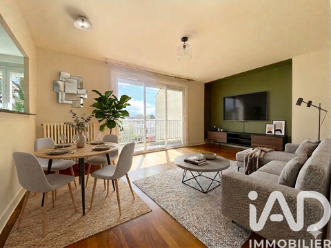 Vente appartement 3 pièces Saint-Avertin 37