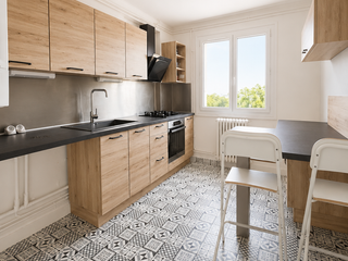 Vente appartement 2 pièces