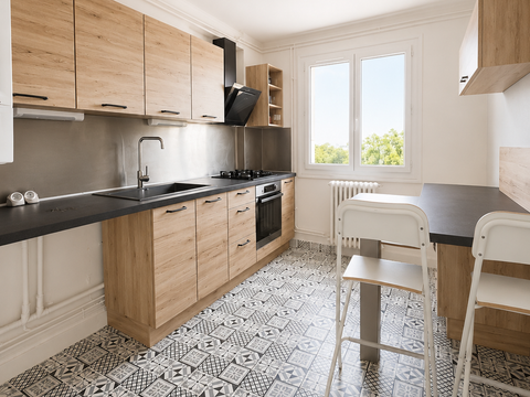 Vente appartement 2 pièces