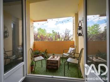 Vente appartement 2 pièces Saint-Avertin 37
