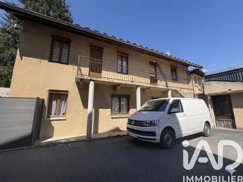 Vente appartement 3 pièces Saint-Avre 73