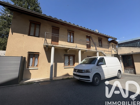 Vente appartement 3 pièces Saint-Avre 73