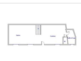 Vente appartement 3 pièces
