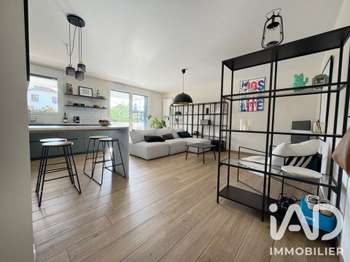 Vente Appartement 3 piècesSaint-Baldoph