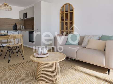 Vente appartement 2 pièces Saint-Barthélemy-d'Anjou 49