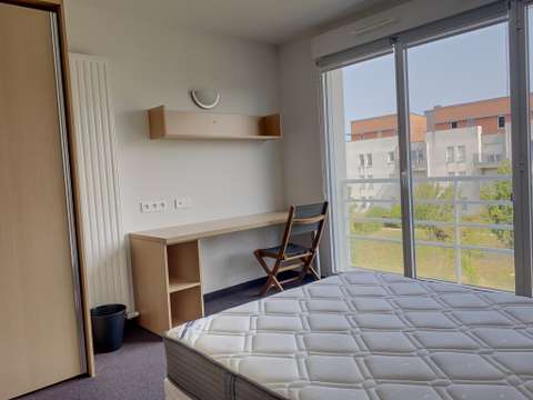 Vente Studio 1 pièce