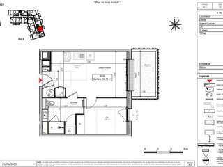 Vente appartement 2 pièces
