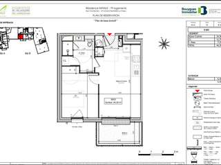 Vente appartement 2 pièces