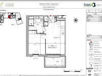 Vente appartement 2 pièces