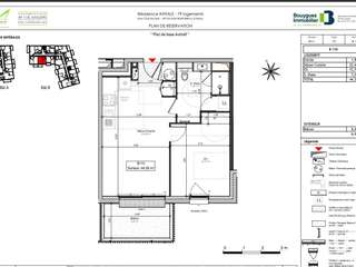 Vente appartement 2 pièces