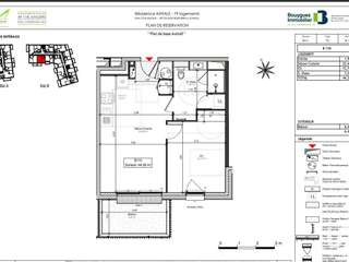 Vente appartement 2 pièces
