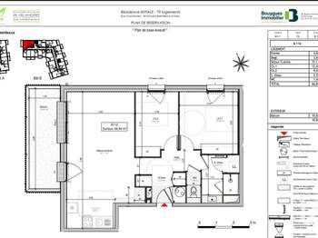 Vente appartement 3 pièces Vente appartement 3 pièces