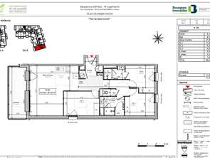 Vente Appartement 4 piècesSaint-Barthélemy-d'Anjou