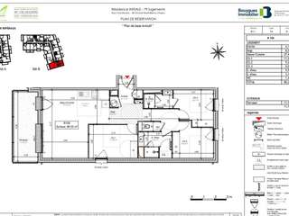 Vente appartement 4 pièces